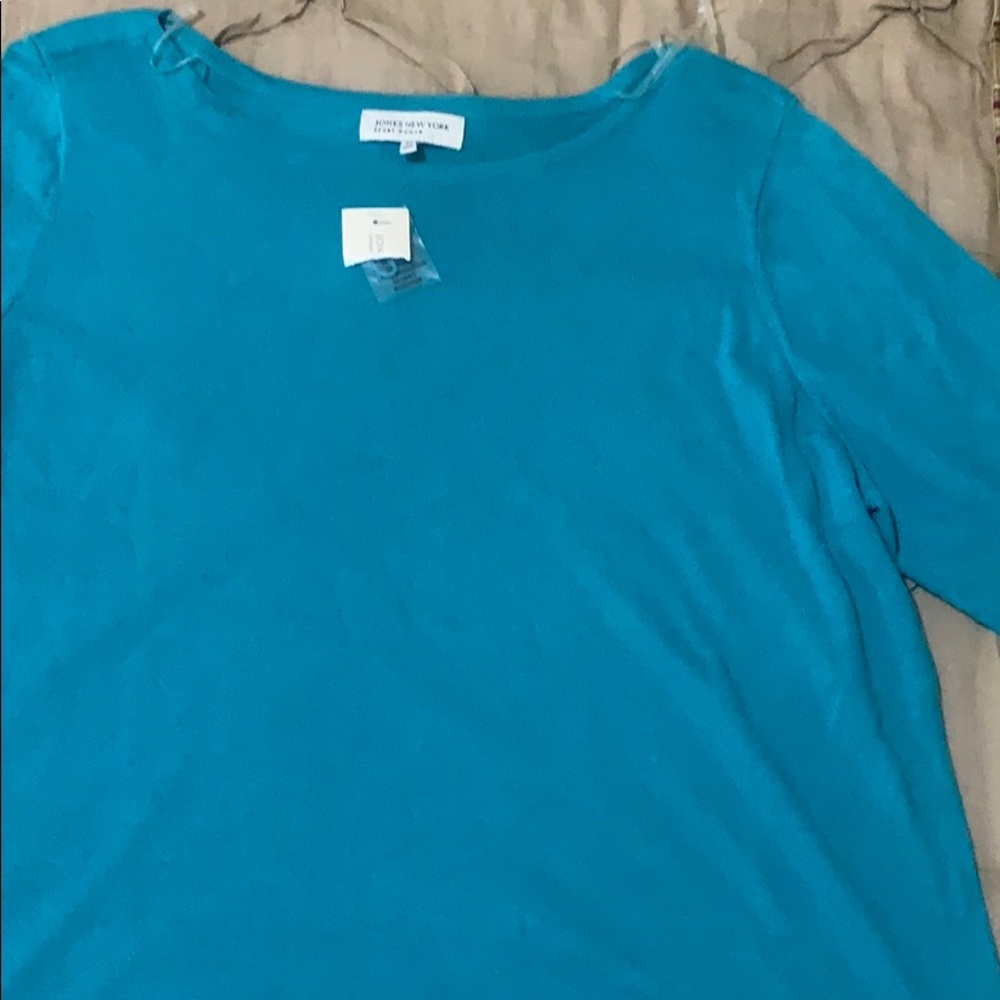 Jones New York Blouse